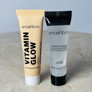 SMASHBOX Photo Finish Original Primer + Vitamin Glow‎ Primer 0.24fl.oz/ 7mL